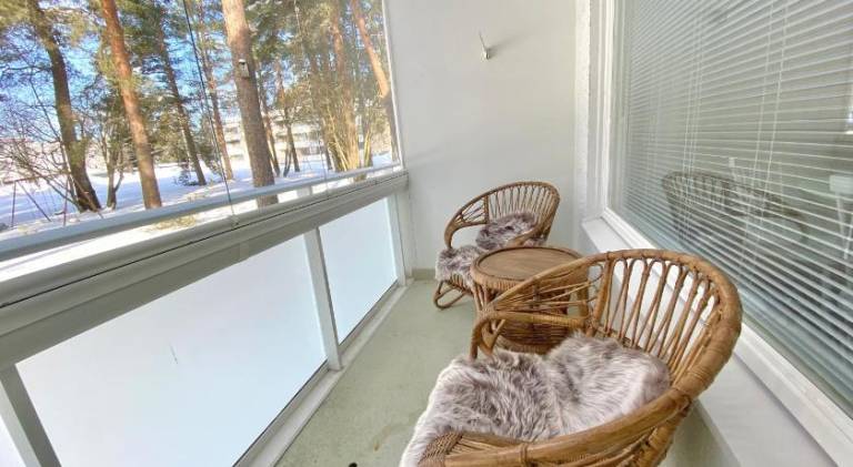 Holiday apartment with 1 room for 4 persons — photo 5