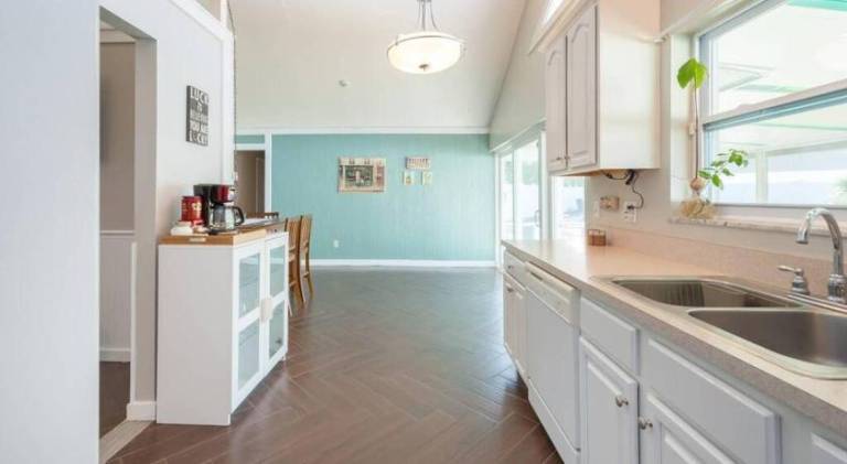 124 m&sup2; Ferienhaus