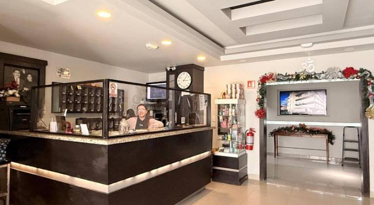 Hotel Nieto Express — photo 4