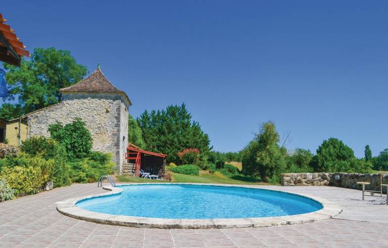 Maison de vacances Eymet