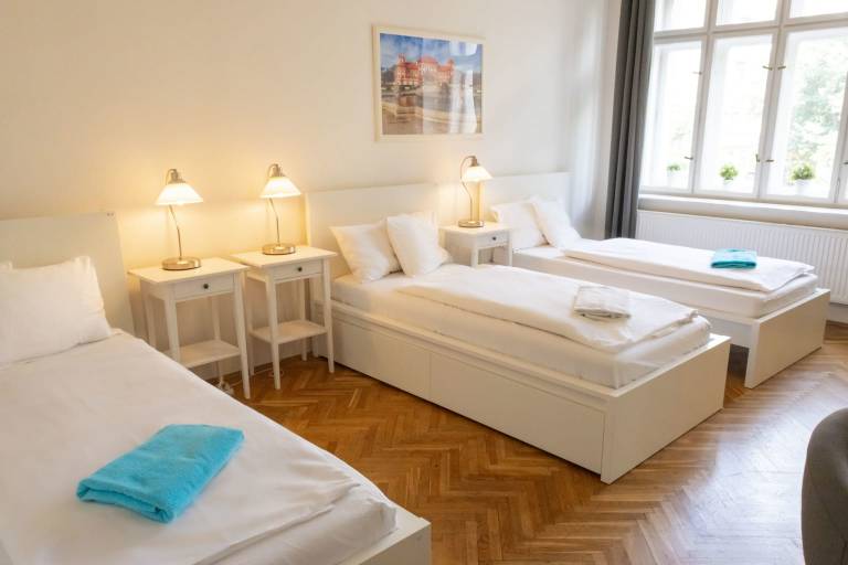 Apartment with 3 rooms for 9 persons — photo 2