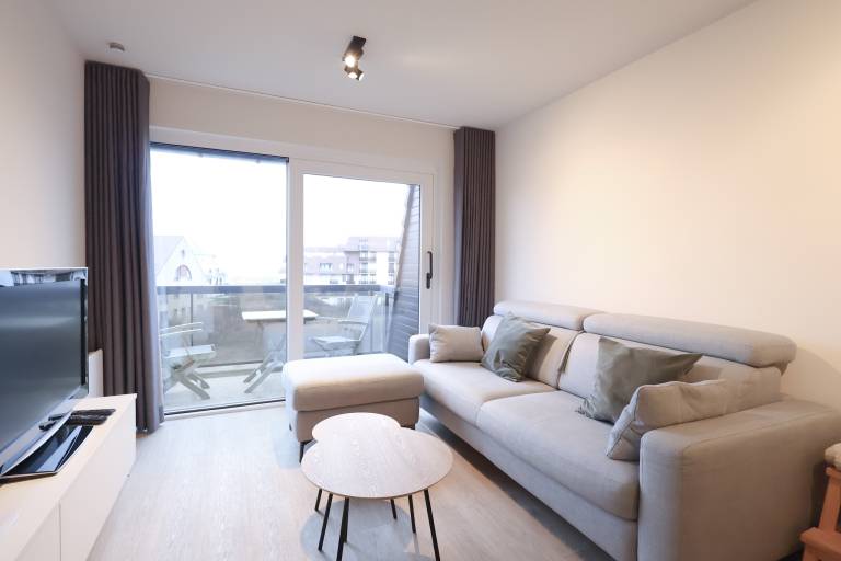Ferienwohnung De Panne