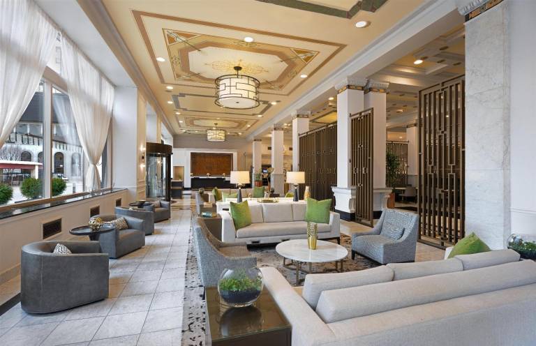 Hilton Pennywell St. Louis at the Arch — photo 2