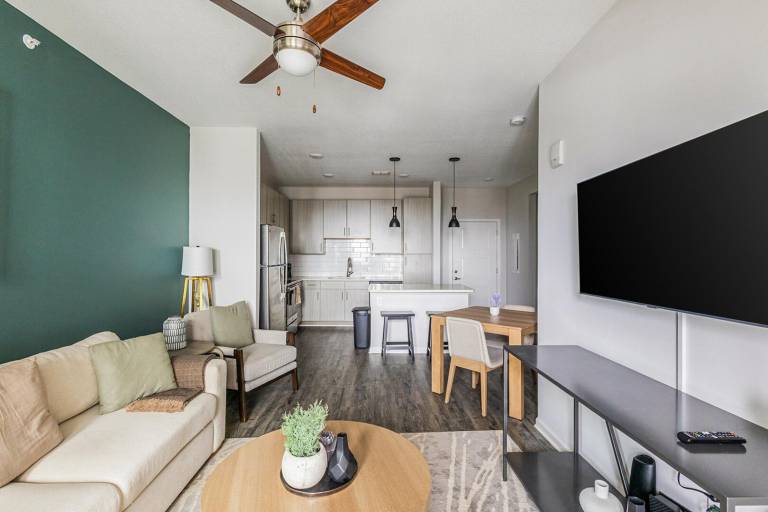 69 m² Ferienwohnung