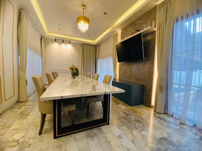 Lovely villa | Pets allowed in Pattaya