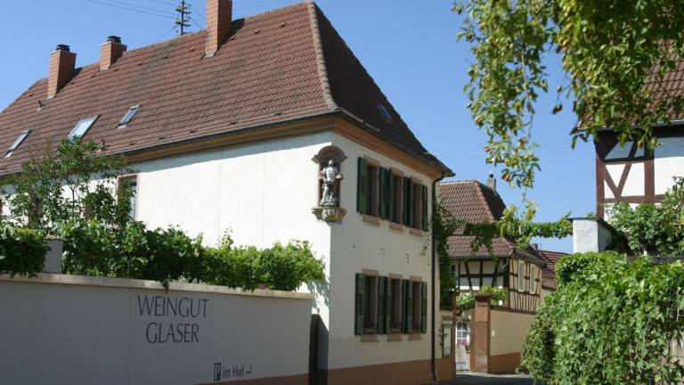 Ferienwohnung  Gleisweiler