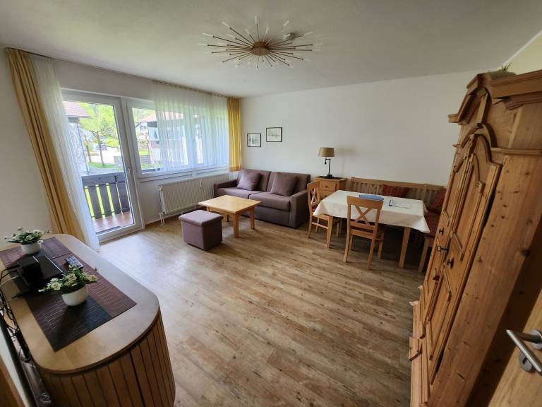 Ferienwohnung mit Hund in Oberaudorf, Bayern, Deutschland