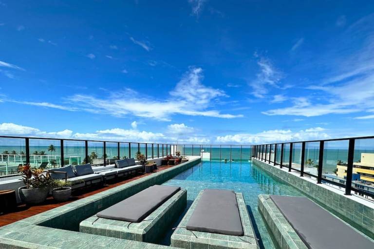 Apart hotel  Bessa