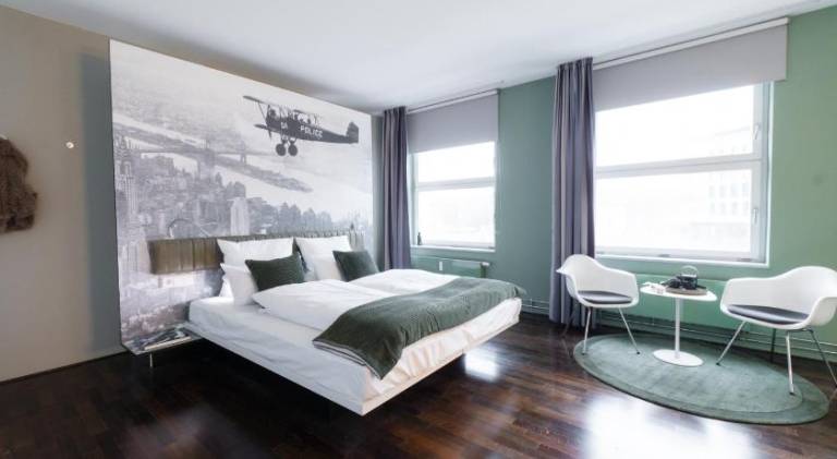 Motorworld Inn Boblingen — photo 2
