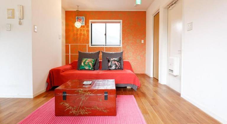 60 m&sup2; Ferienwohnung