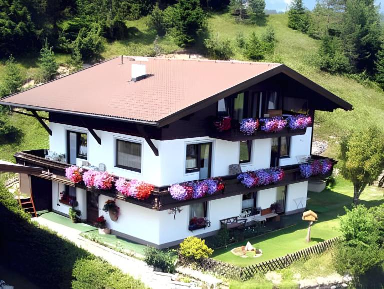Apartment with 2 rooms for 5 persons in See