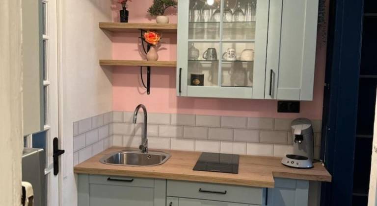 Holiday apartment with 1 room for 3 persons — photo 3