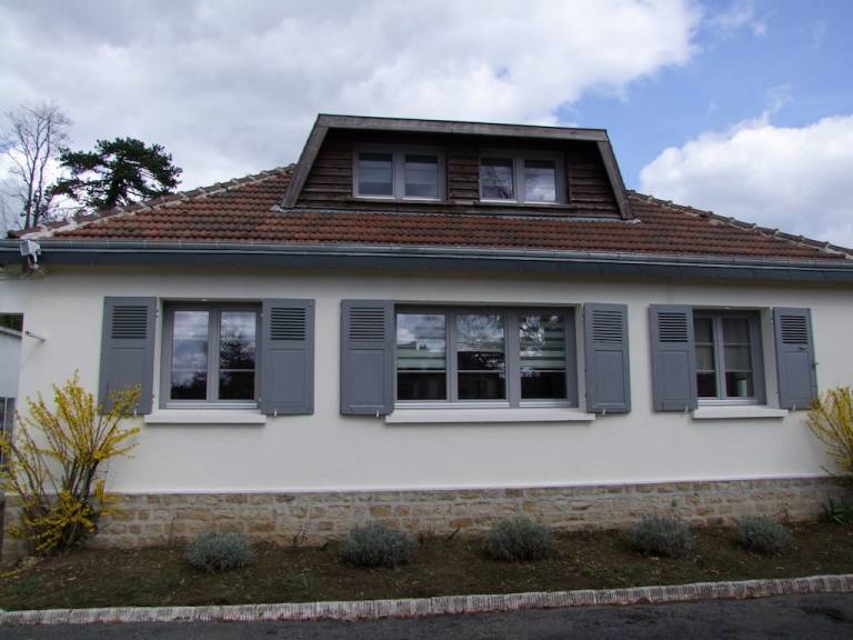 Maison de vacances Sedan