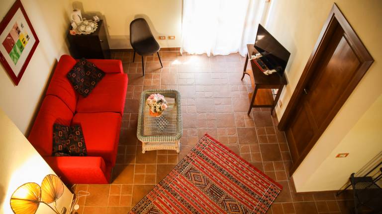 Camera privata Canino