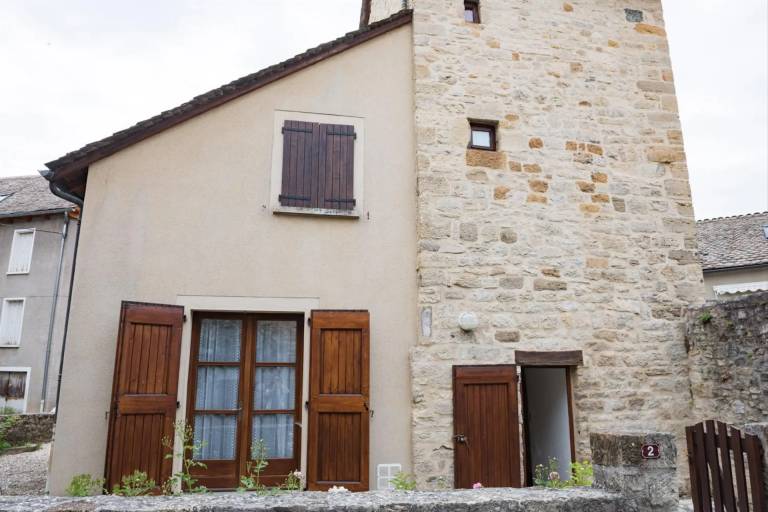 Gîte Saint-Pierre-de-Nogaret