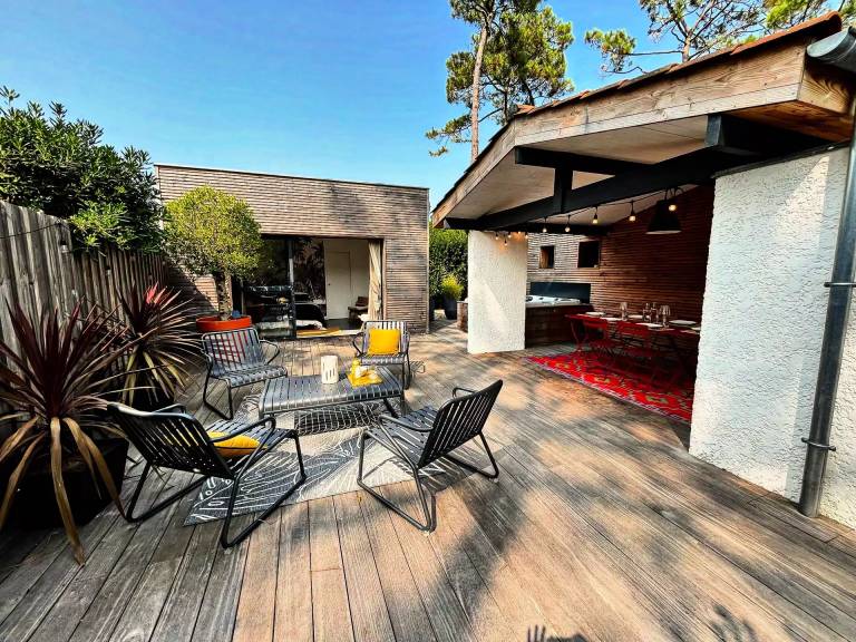 House  Lacanau