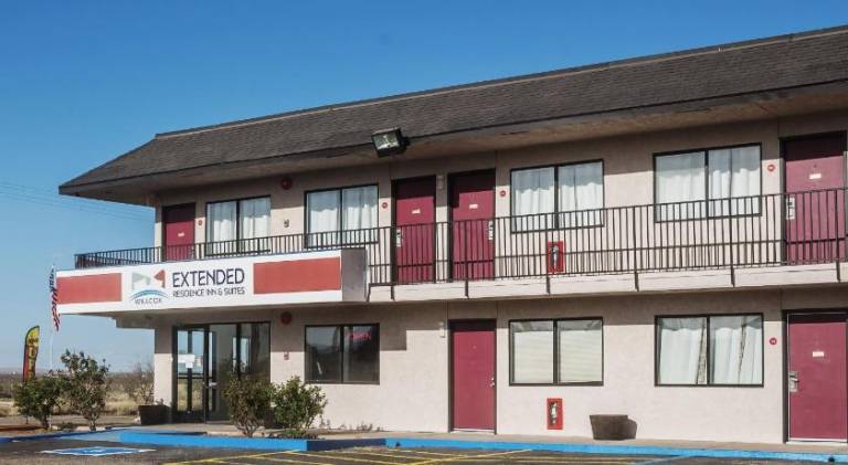 Willcox Extended Inn and Suites in Willcox, AZ