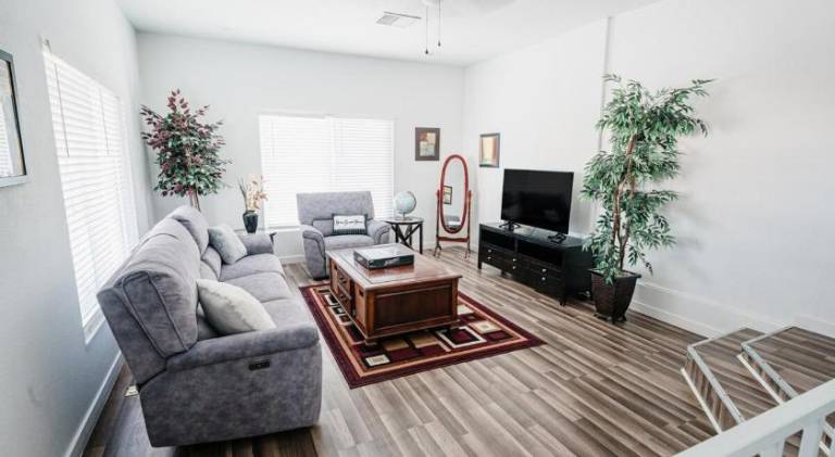 Rental apartment | Near Fremont Street Experience in Vega, CA