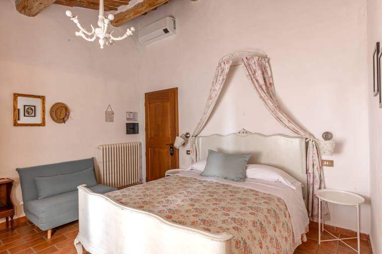 Camera privata Siena