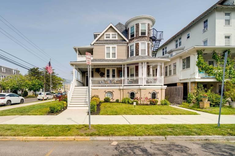 Appartement Ocean City