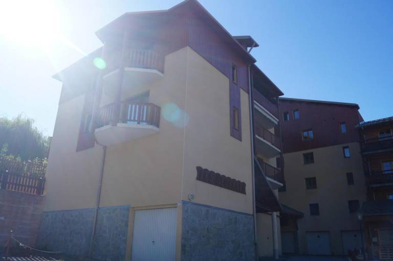Appartement Enchastrayes