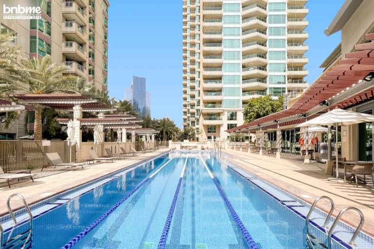 Bnbmehomes Majestic Marina Gem nr Ain Dubai -G05 — photo 4