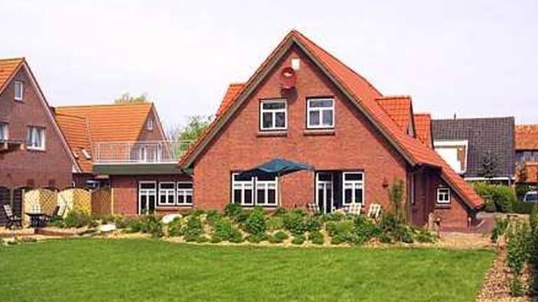 Ferienwohnung Bensersiel