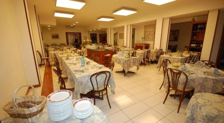 Hotel Bella Riviera Lungomare — photo 3