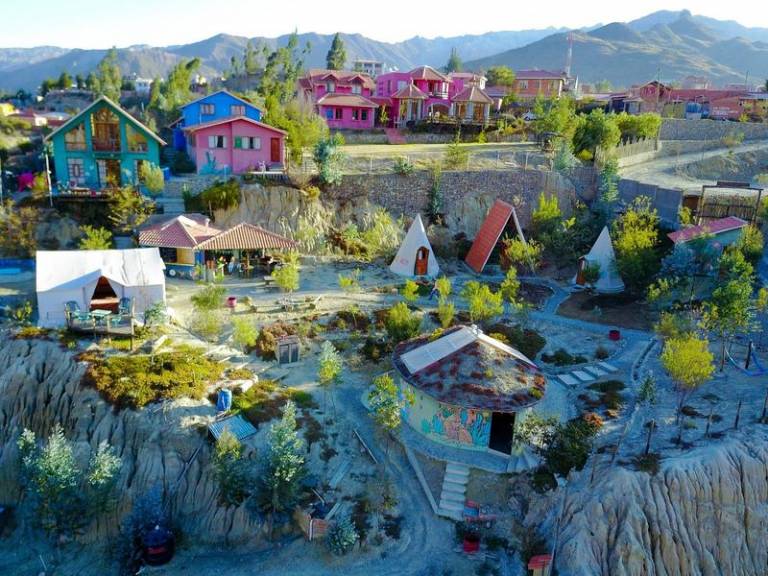 Camping JUPAPINA