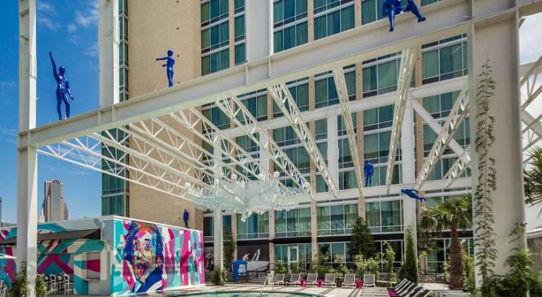 Lorenzo Hotel Dallas, Tapestry Collection by Hilton — photo 2