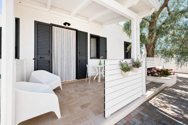 Ferienwohnung in Mattinata, Apulien, Italien