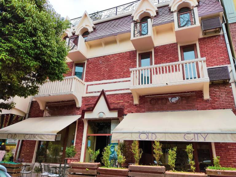 Old City Hotel in Batumi