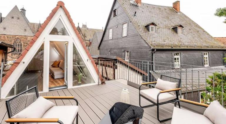 Holiday apartment with 2 rooms for 4 persons — photo 3