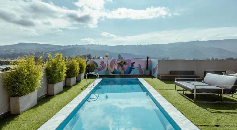 UMA Suites Chia in Bogotá