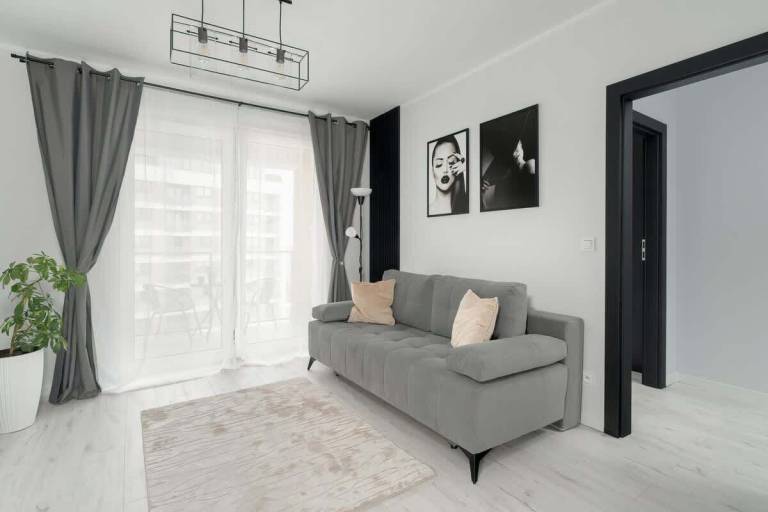 Apartament Luboń