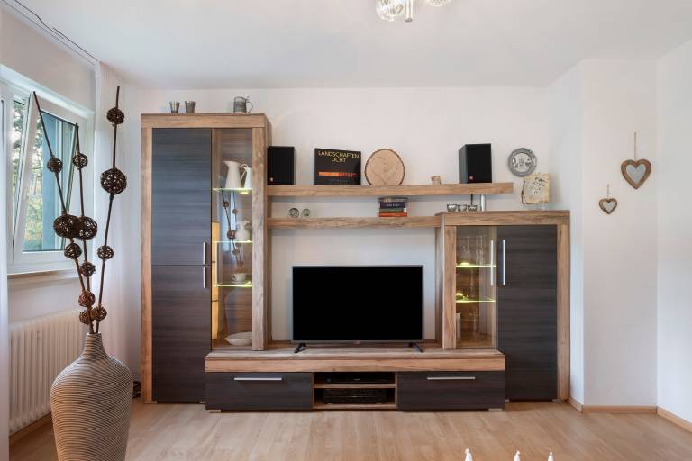 Holiday flat ‘Am Dorfbach’ with private outdoor seating and Wi-Fi — photo 3