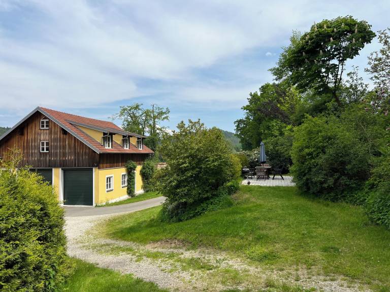 Ferienwohnung Regenstauf