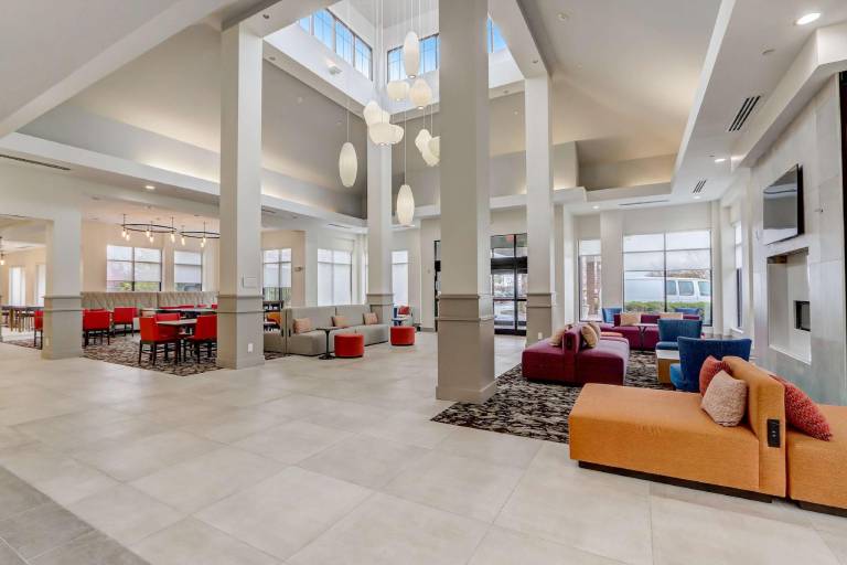 Hilton Garden Inn Indianapolis Northwest — photo 2