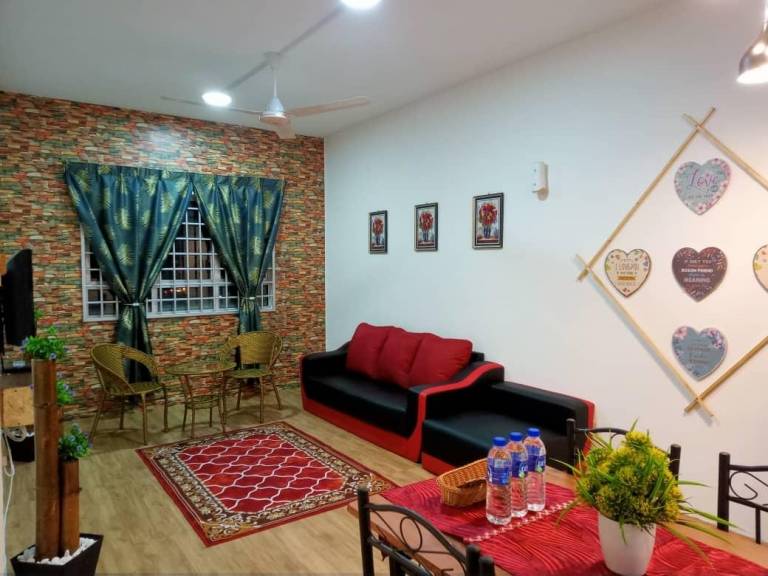 Apartment Kampung Ladang Tok Pelam