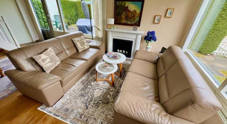 Vacation home with terrace & yard in Breskens