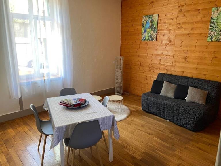 Appartement Dijon