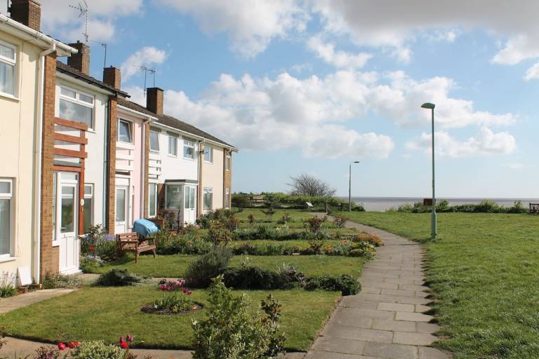 House  Lowestoft