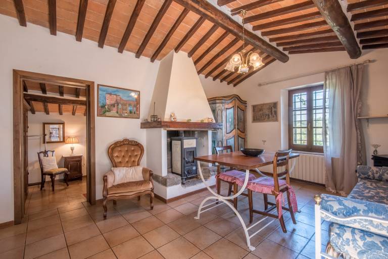 Holiday Home 'Casa Crevole di Martina' in the heart of Tuscany — photo 3