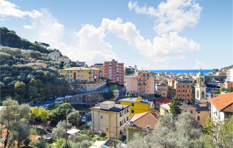 Ferienwohnung Camogli