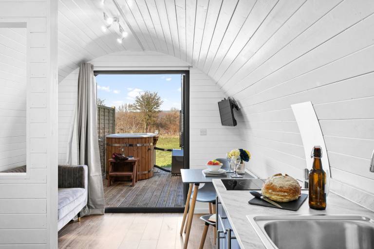Cabin Wookey