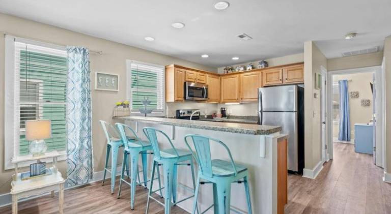 Vacation home with 3 rooms for 8 persons — photo 3