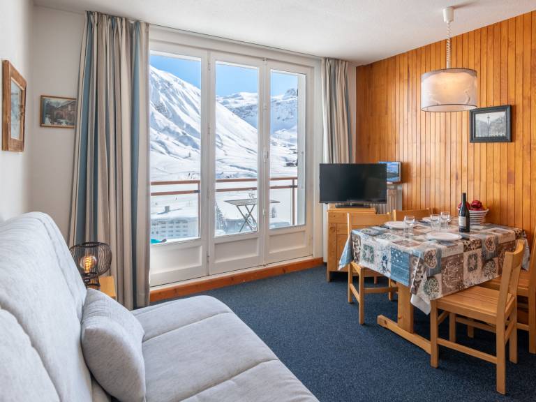 Apartament Tignes