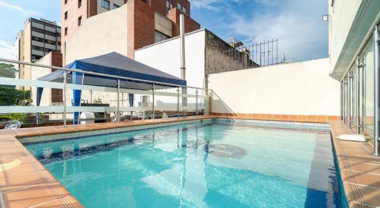 Hotel Plaza Versalles