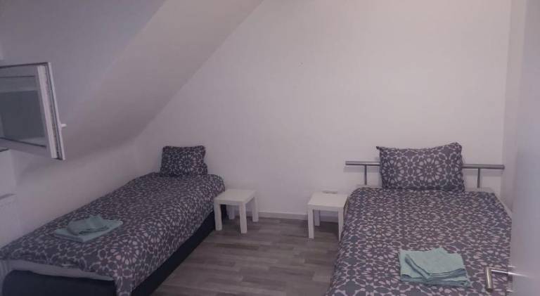 64 m² Ferienwohnung