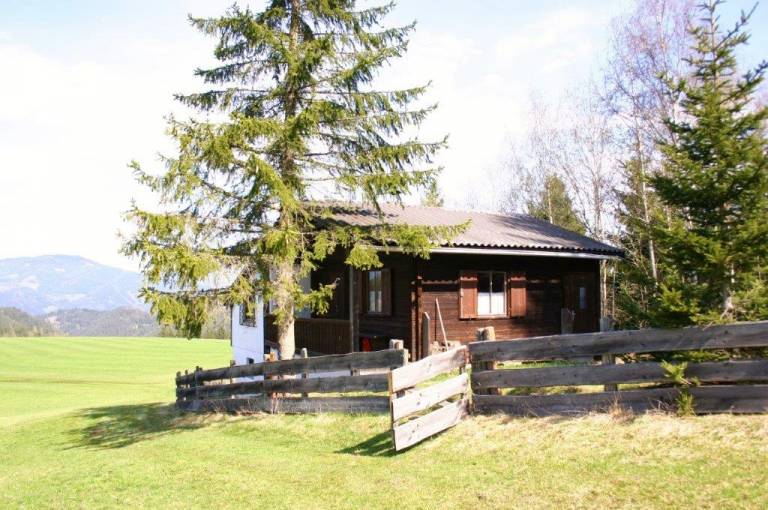 Ferienhaus Preggraben
